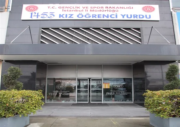 1453 Öğrenci Yurdu