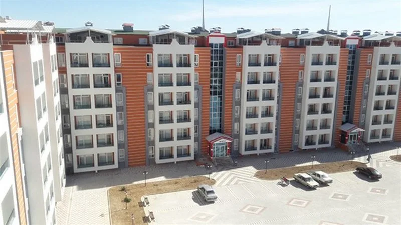 Ali Ulvi Kurucu Öğrenci Yurdu
