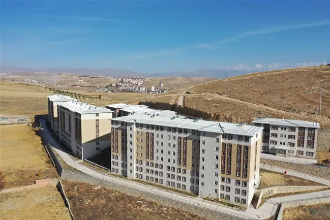 Bayburt Öğrenci Yurdu