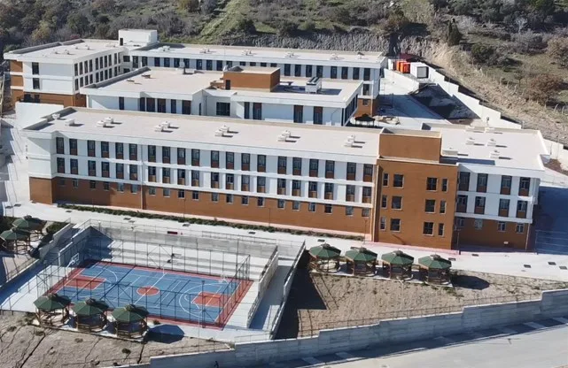 Bergama Öğrenci Yurdu