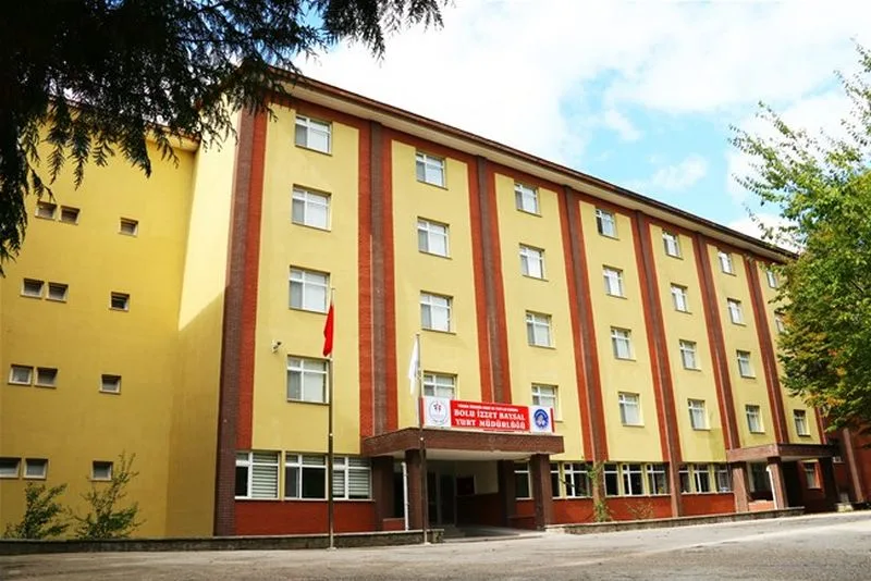 Bolu İzzet Baysal Öğrenci Yurdu