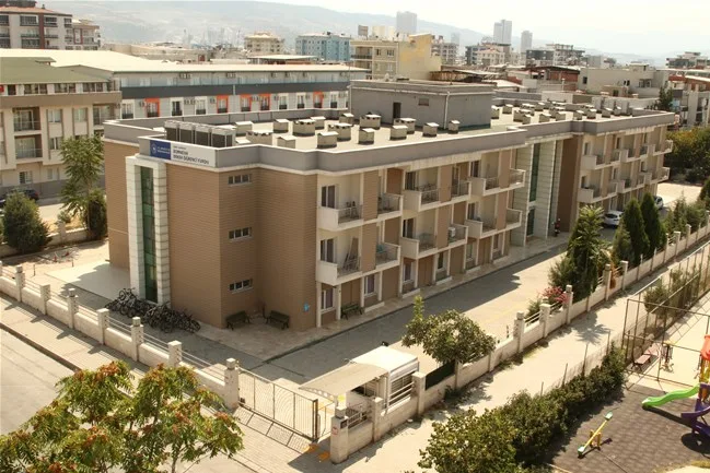 Bornova Öğrenci Yurdu