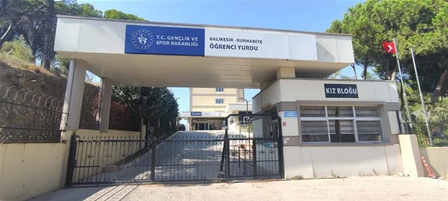 Burhaniye Öğrenci Yurdu