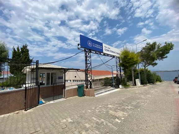 Çeşme Yurdu