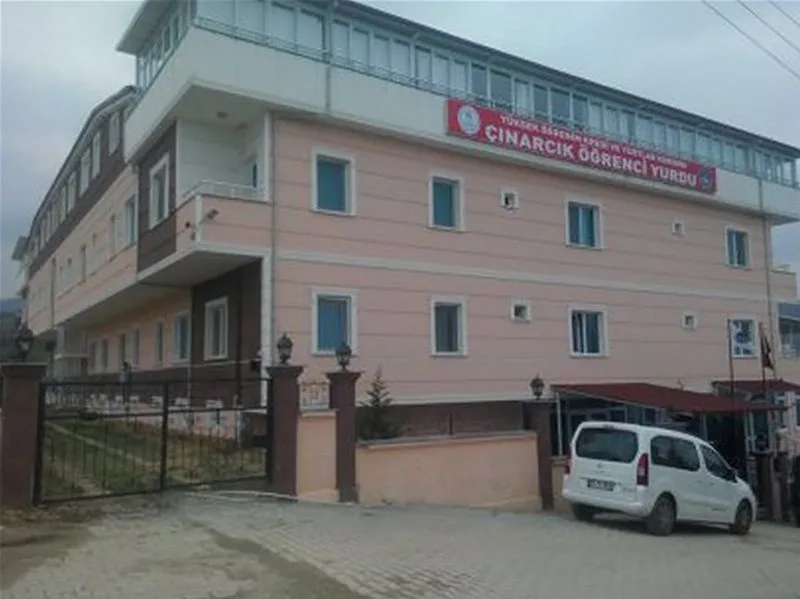 Çınarcık Öğrenci Yurdu