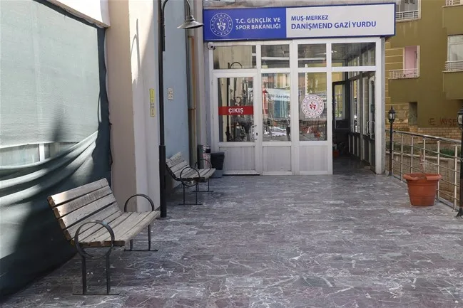 Danişmend Gazi Öğrenci Yurdu
