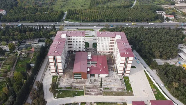 Ege Öğrenci Yurdu