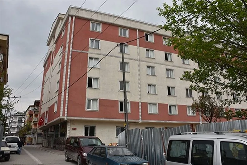Esenyurt Erkek Öğrenci Yurdu