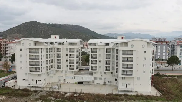 Gazipaşa Öğrenci Yurdu