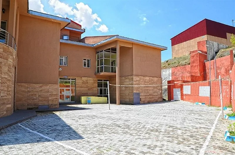 Gevaş Öğrenci Yurdu