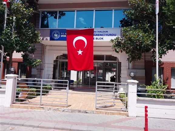 İbn-i Haldun Öğrenci Yurdu