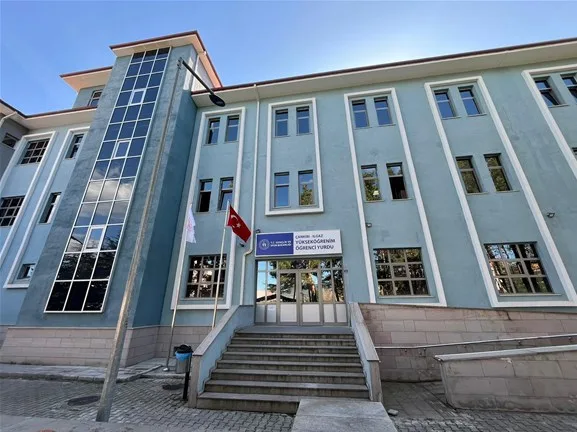 Ilgaz Öğrenci Yurdu