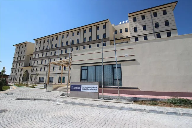 Kara Mustafa Paşa Öğrenci Yurdu