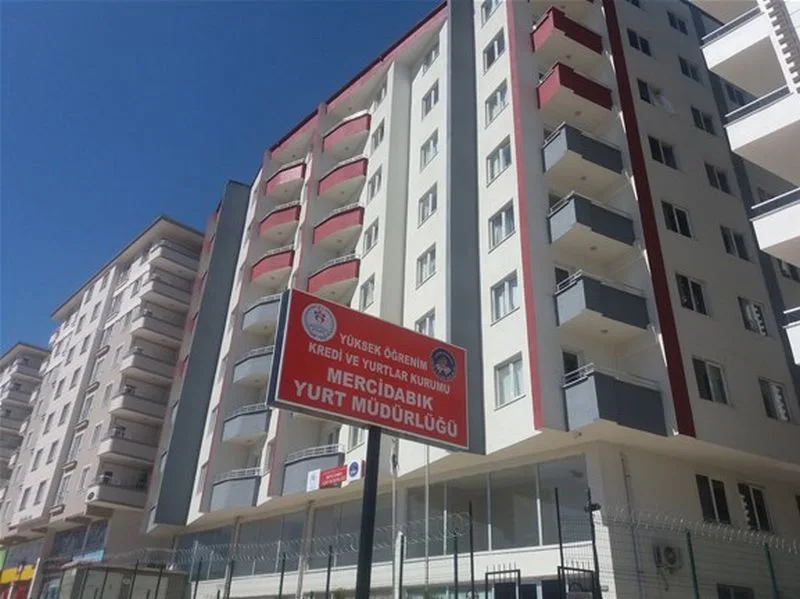 Kilis Mercidabık Öğrenci Yurdu