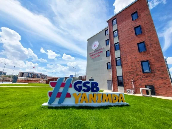 Kırşehir Tobb Öğrenci Yurdu