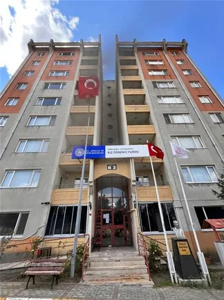 Lüleburgaz Öğrenci Yurdu
