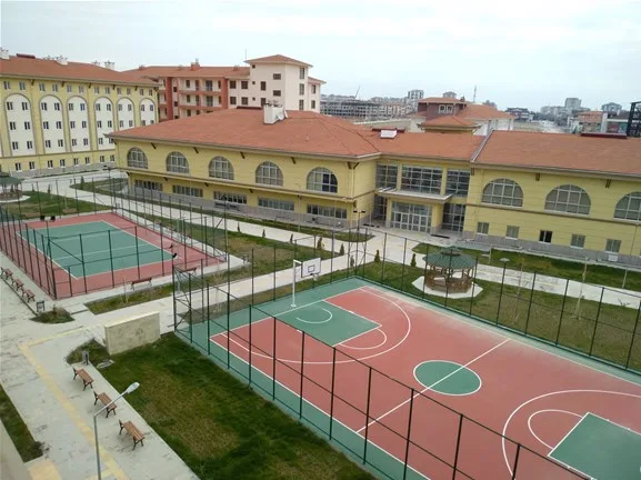 Mesnevi Öğrenci Yurdu