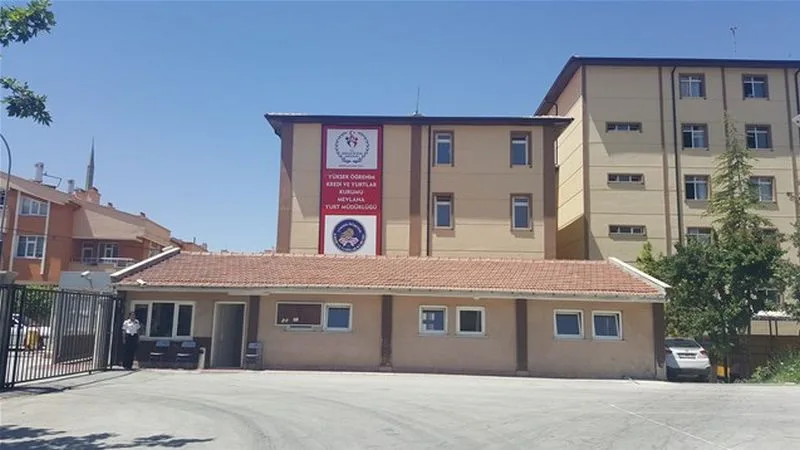 Mevlana Kız Yurdu