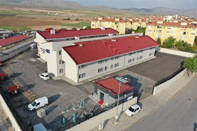 Mevlüt Kahraman Öğrenci Yurdu