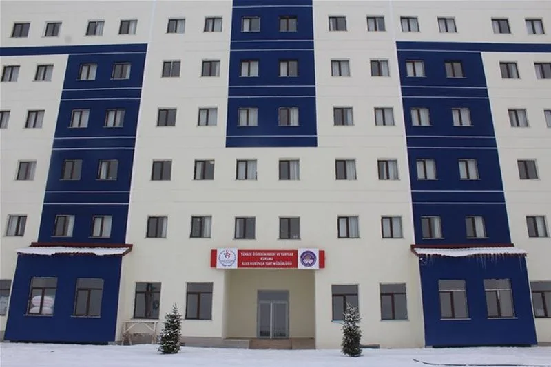 Nuri Paşa Öğrenci Yurdu Müdürlüğü