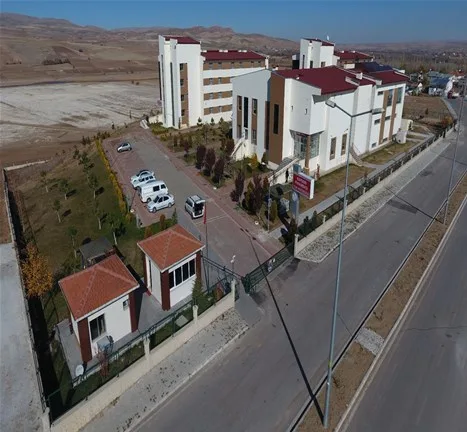 Pınarbaşı Öğrenci Yurdu