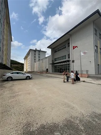 Samsunlu Fatma Çavuş Öğrenci Yurdu