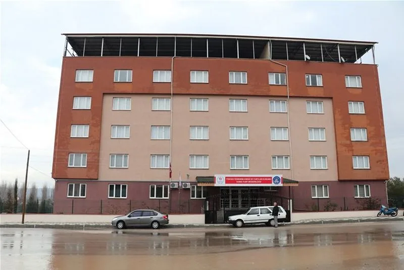 Soma Öğrenci Yurdu