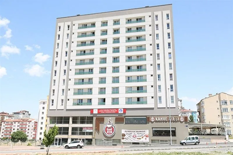 Şule Yüksel Şenler Öğrenci Yurdu