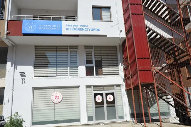 Tonya Öğrenci Yurdu