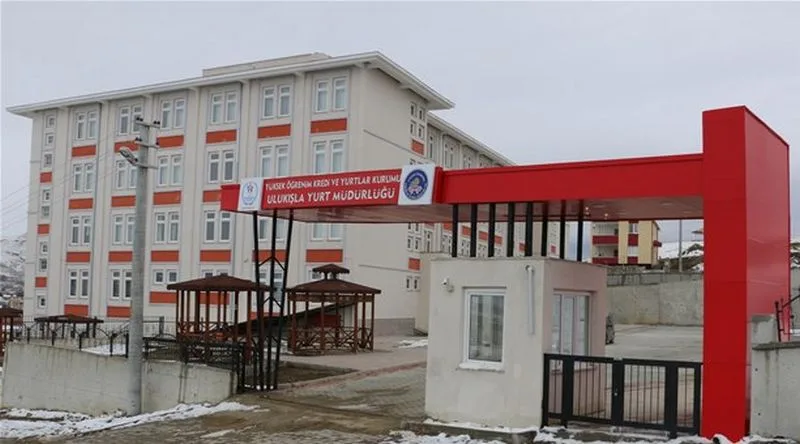 Ulukışla Öğrenci Yurdu