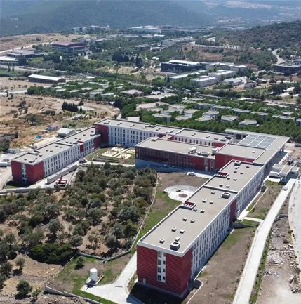 Urla Kız Öğrenci Yurdu Müdürlüğü
