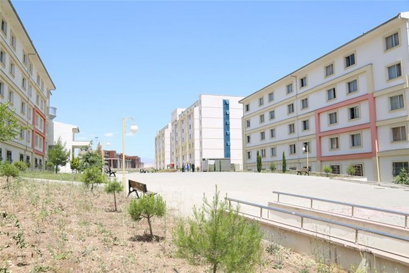 Adıyaman Kız Öğrenci Yurdu