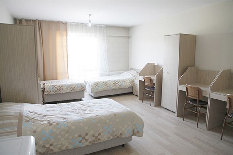 Öğrenci Odaları 3