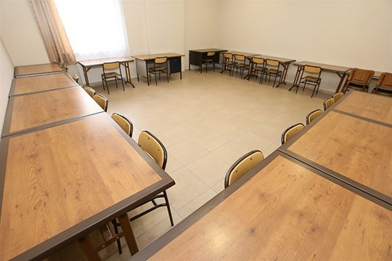 Çalışma Alanı