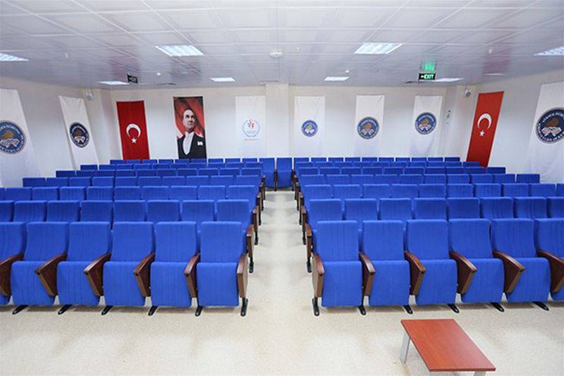 Etkinlik Alanı