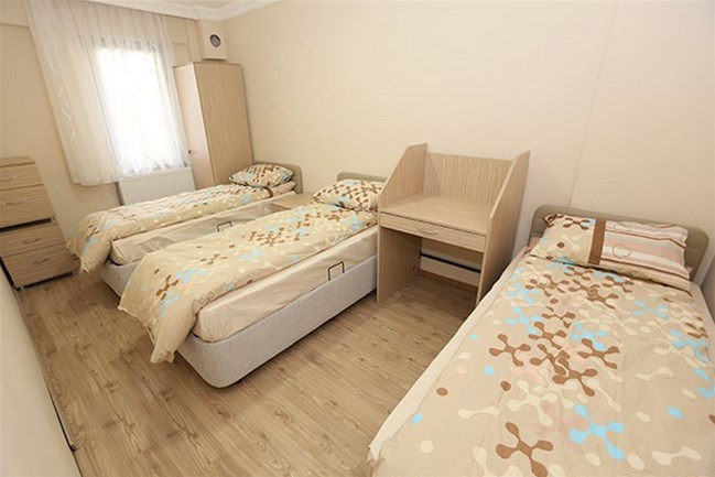 Öğrenci Odaları