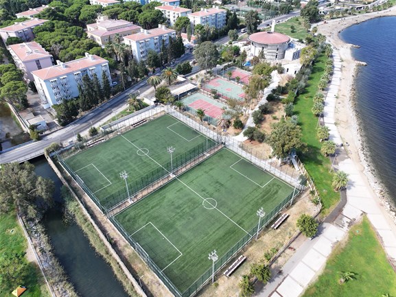 Spor Alanları