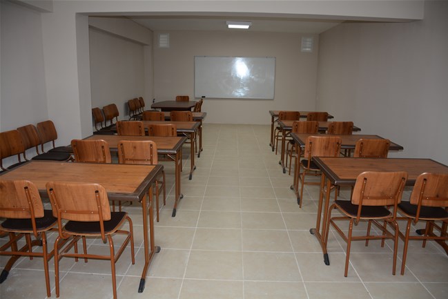 Çalışma Odaları