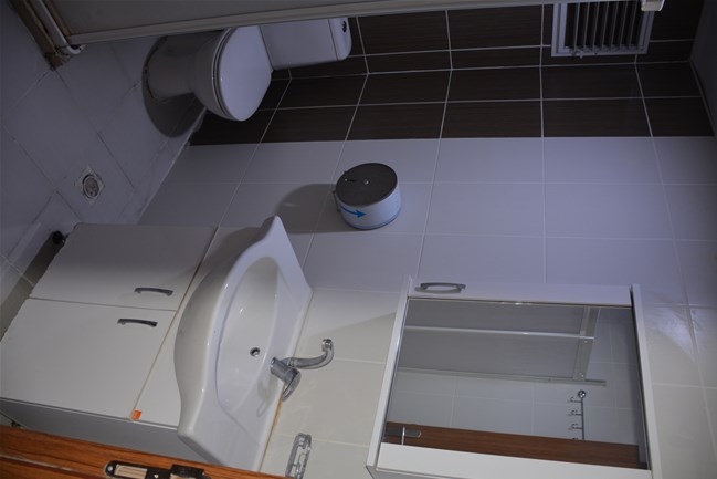 Oda İçi Banyo