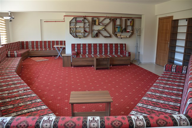 Oturma Alanı