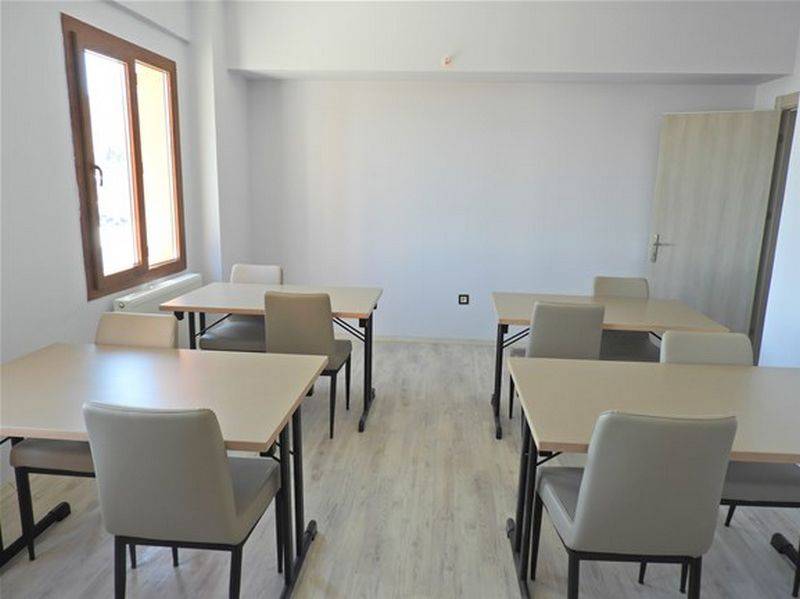 Çalışma Salonu