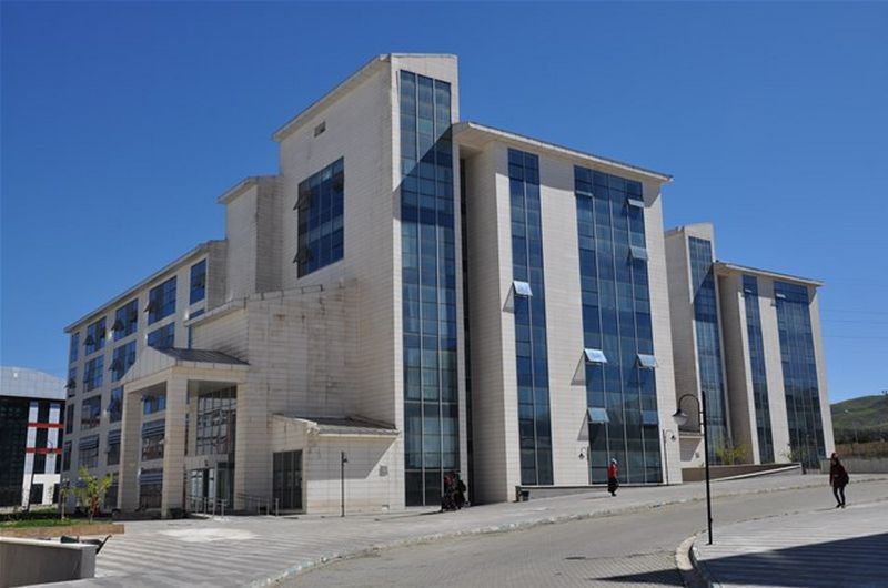 Yurt Binası
