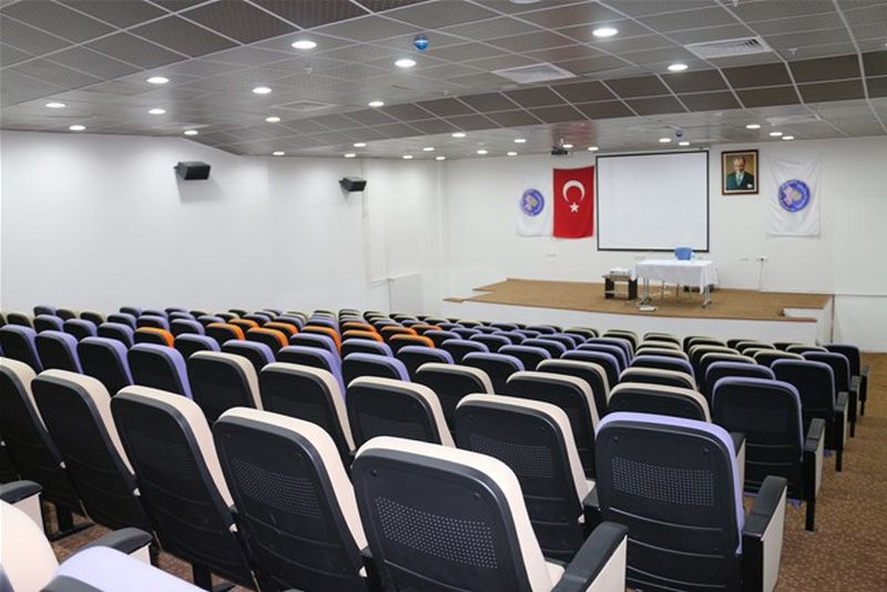 Etkinlik Salonu