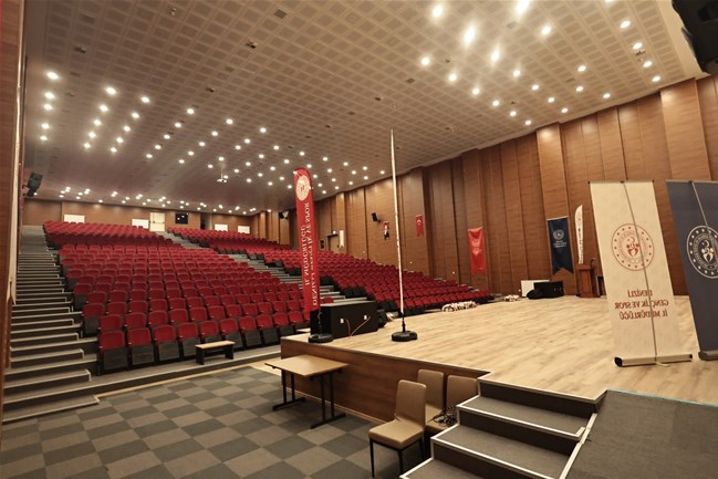 Etkinlik Alanları