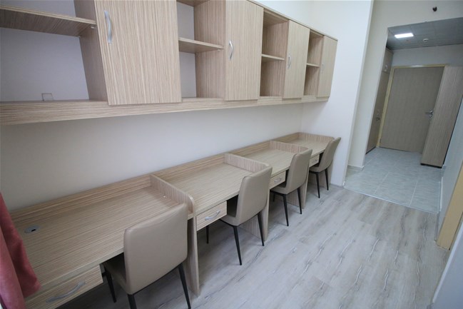 Öğrenci Odaları 3