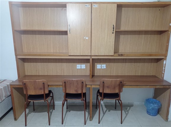 Oda Detayları