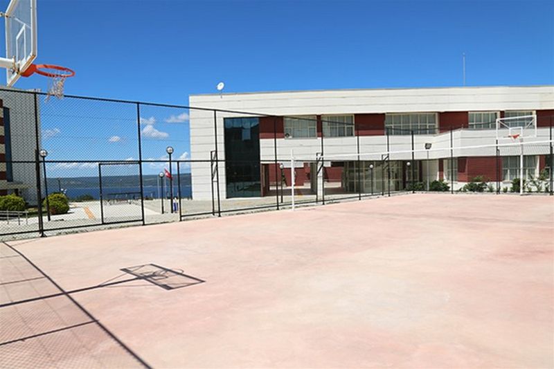 Basketbol Sahası