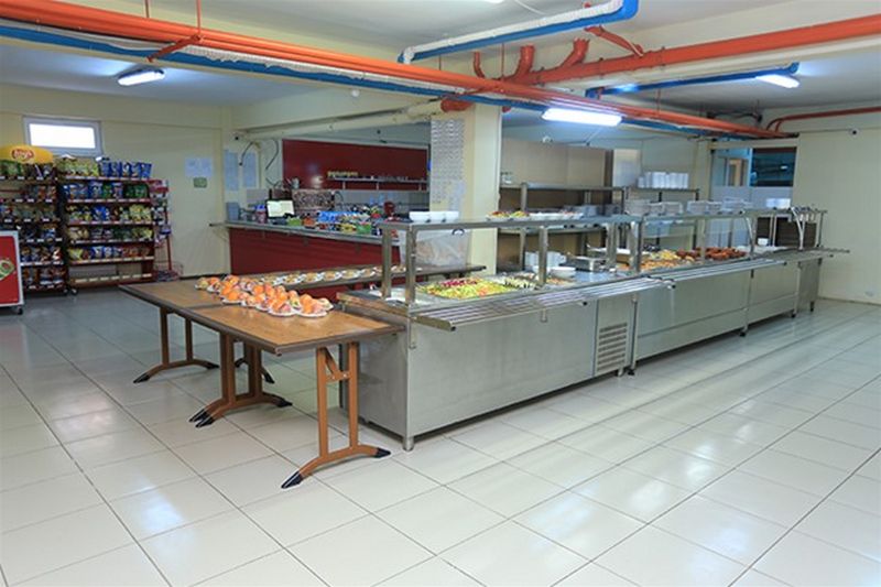 Yemekhane 2