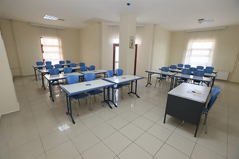 Çalışma Salonu