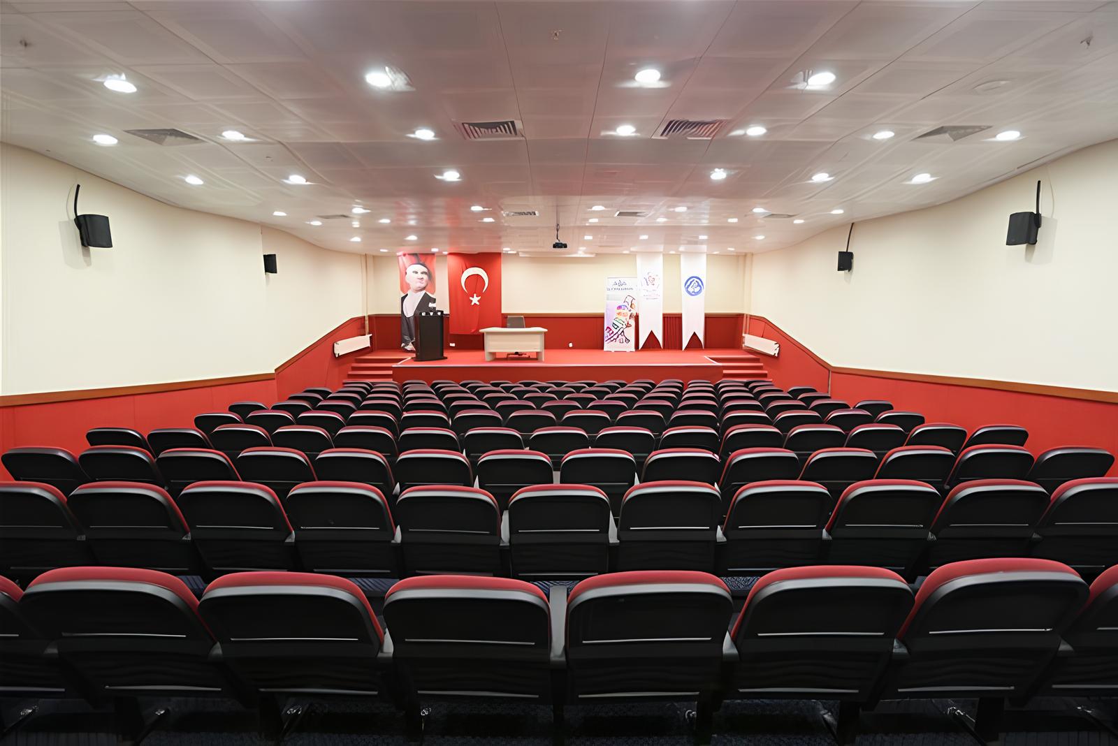 Etkinlik Salonu